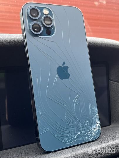 iPhone 12 Pro, 256 ГБ