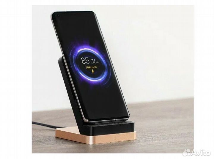 Беспроводная зарядка Xiaomi Stand 55W