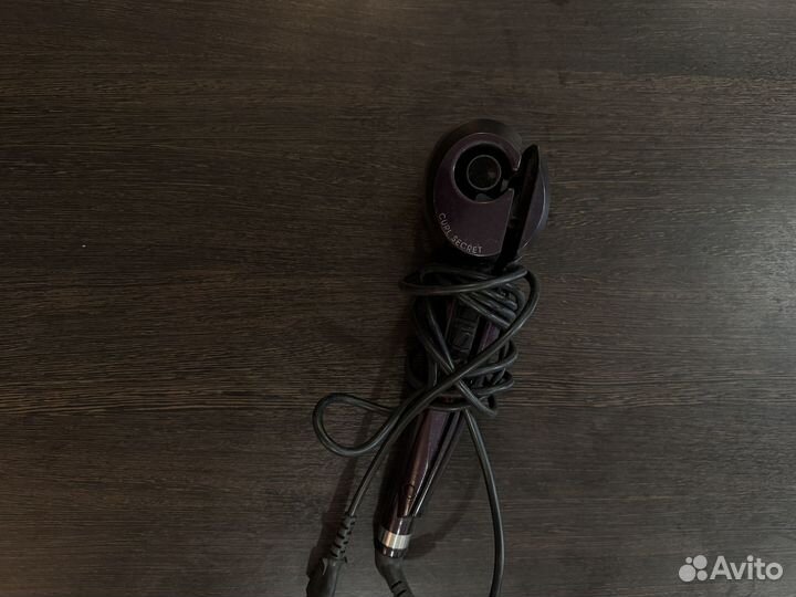 Плойка babyliss