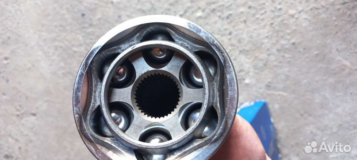 Шрус мерседес вито 638