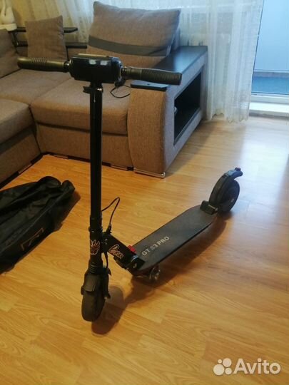 Электросамокат GT S3 PRO