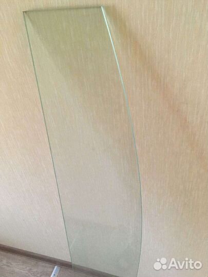 Полка настенная стеклянная