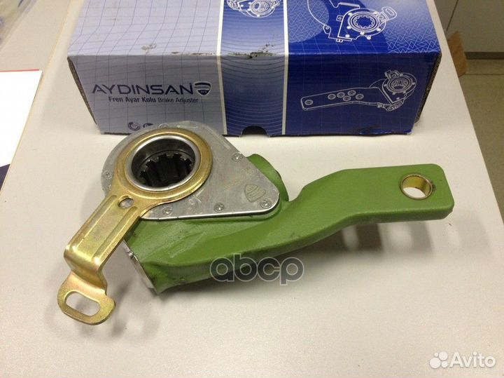 AYS230300 трещетка автомат., левая задняя Omn