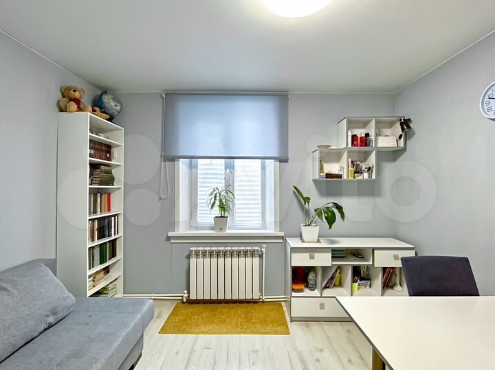 2-к. квартира, 47 м², 1/2 эт.