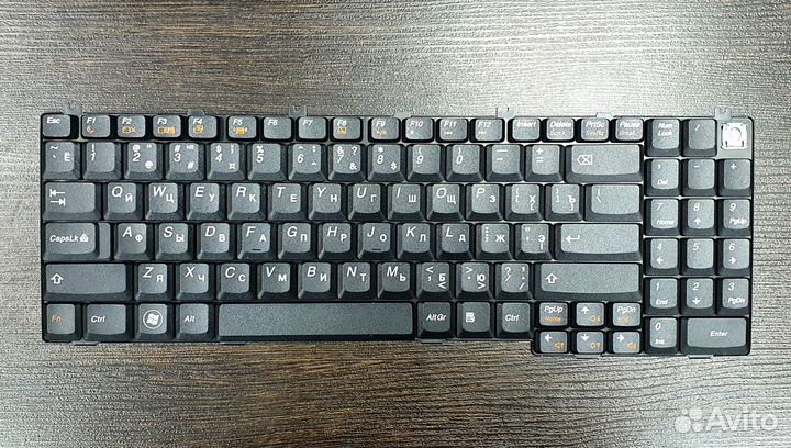 Клавиатура Lenovo B560, новая, с дефектом