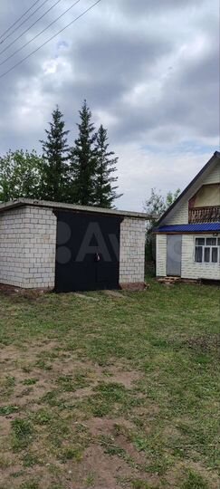 Дача 72 м² на участке 12 сот.