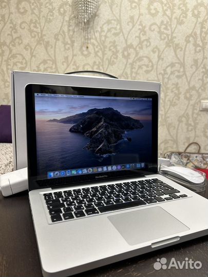 MacBook Pro 13 2012