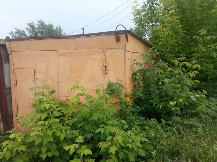 Гараж, 15 м²