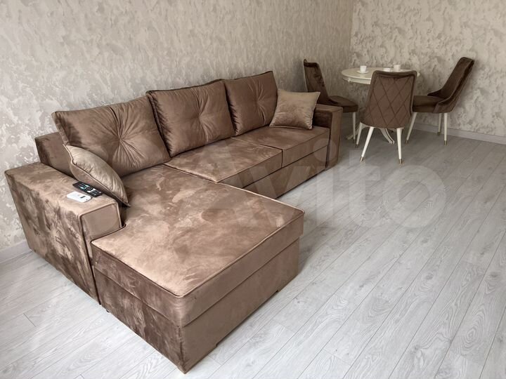 2-к. квартира, 78 м², 4/10 эт.