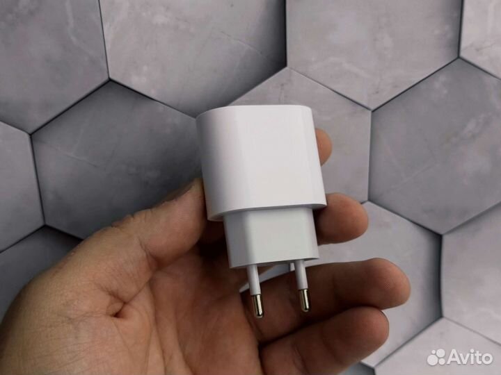 Адаптер питания - блок для iPhone