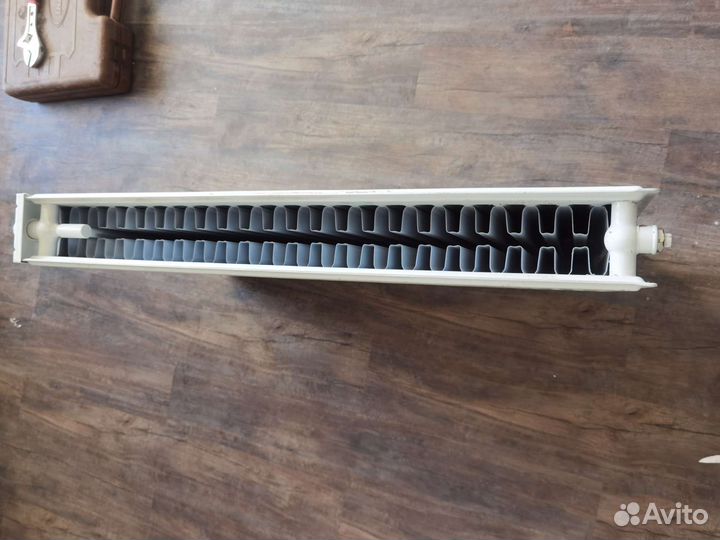 Радиатор Прадо