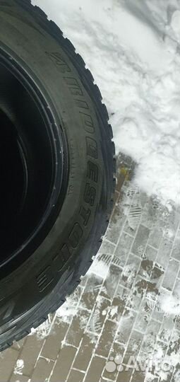 Bridgestone Blizzak DM-V1 265/60 R18 110R