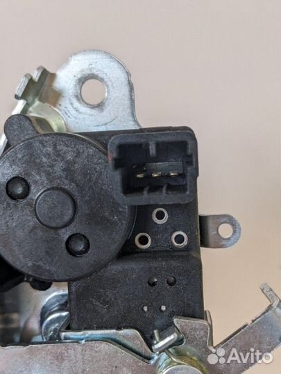 Замок багажника Kia Rio G4FG 2019