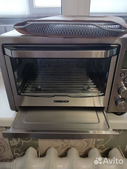 Мини печь духовка новая