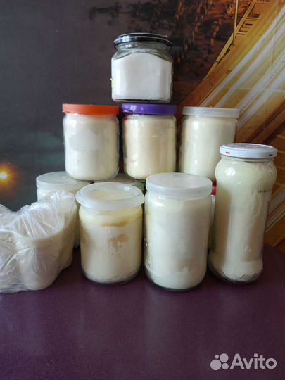 Гусиный жир топленый