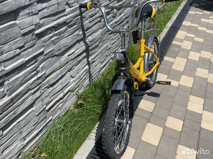 Велосипед 18 дюймов