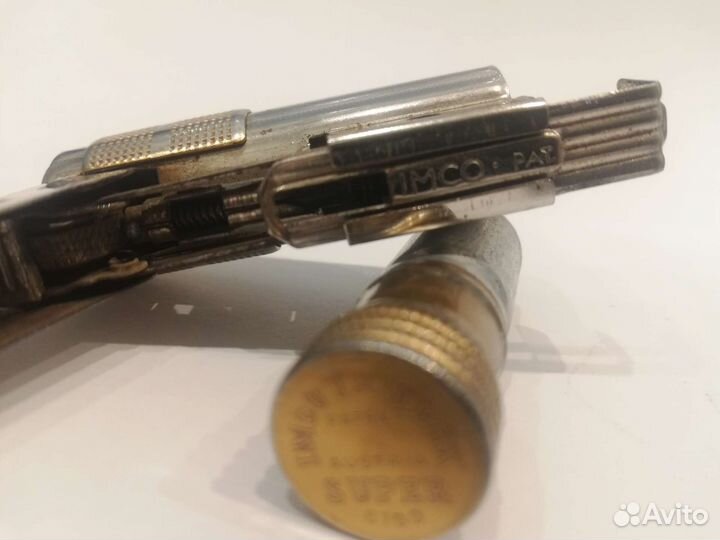 Зажигалка imco triрlex 6700