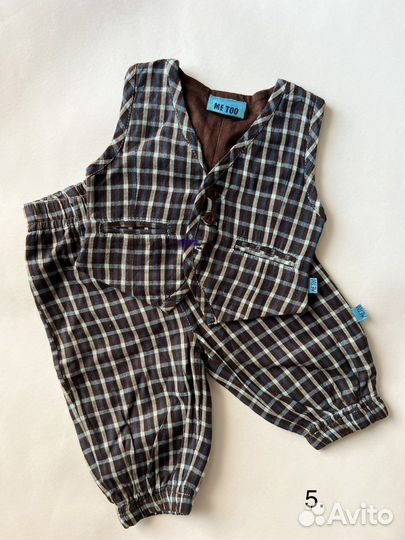 Костюм на мальчика