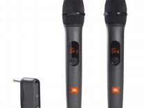 Комплект Микрофонов JBL Wireless Microphone Set