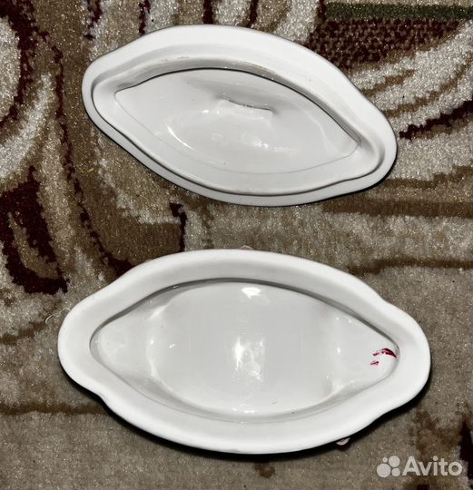 Шкатулка кисловодский фарфор