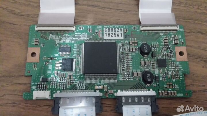 T-Con 6870C-0267A ЖК Philips 42PFL9664H/60