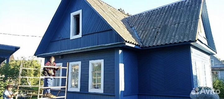 Строительная бригада