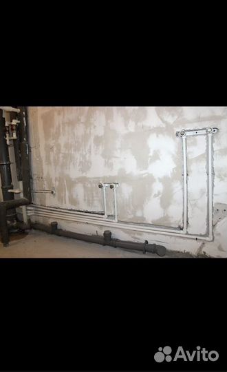 Слесарь сантехник