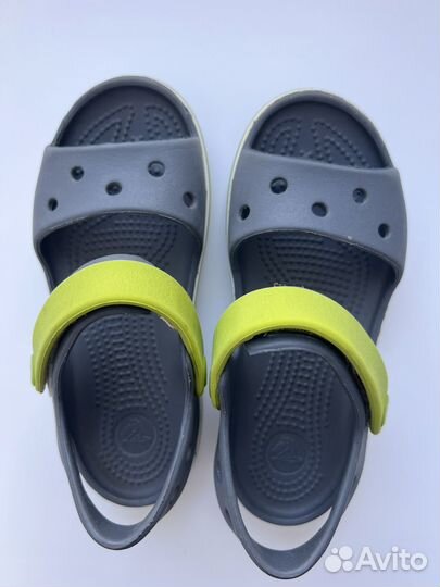 Сандалии crocs С11