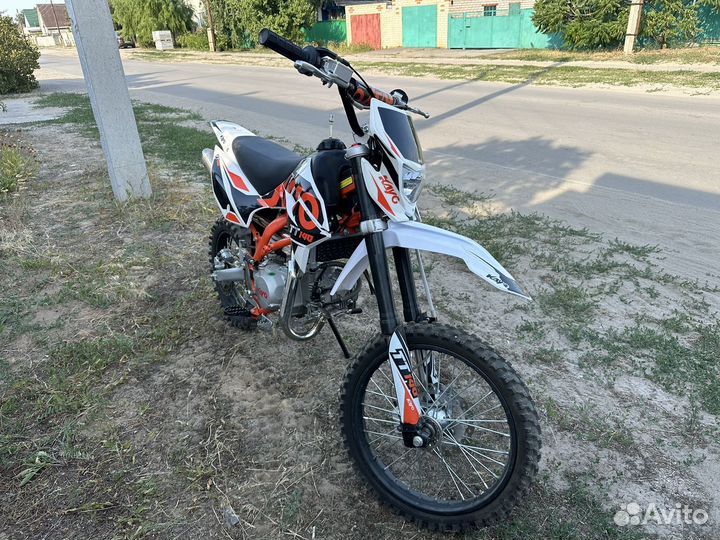 Питбайк 140 тт