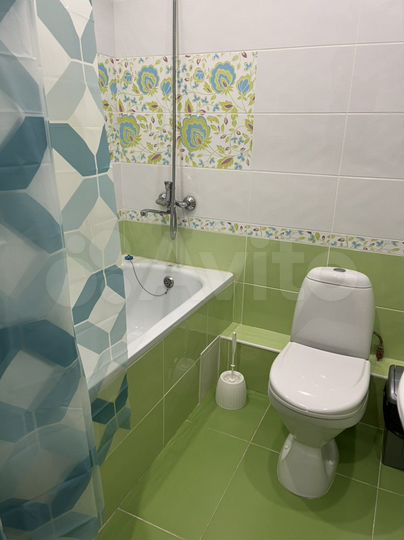 Квартира-студия, 23 м², 12/17 эт.