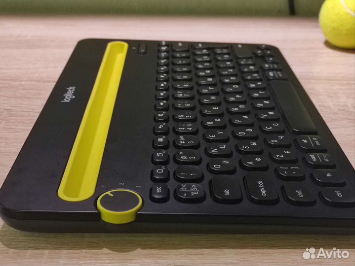 Клавиатура для планшета беспроводная Logitech K480