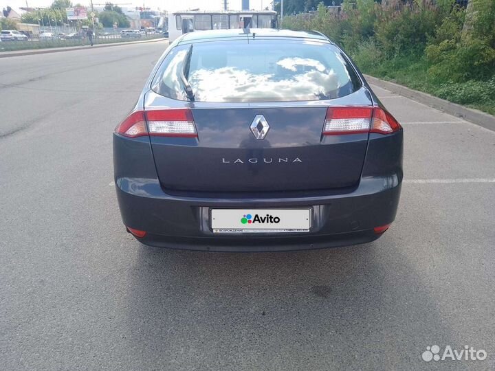 Renault Laguna 1.5 МТ, 2011, 260 000 км
