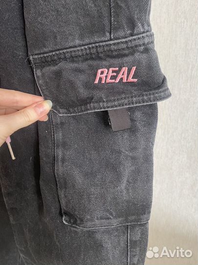 Джинсы для девочки 152