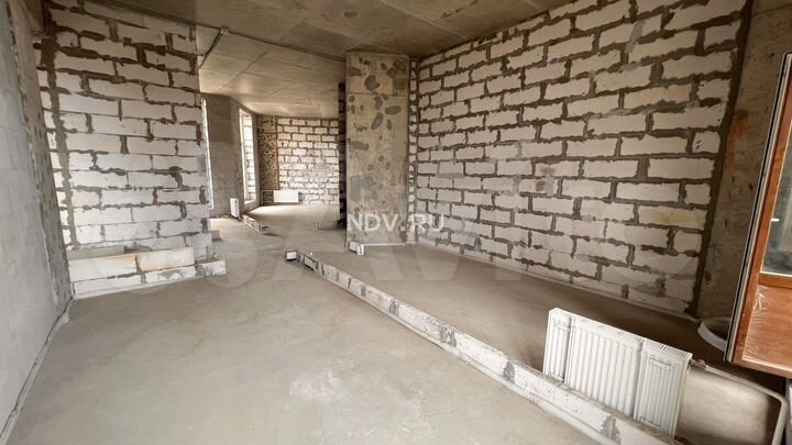 3-к. квартира, 77,8 м², 9/9 эт.