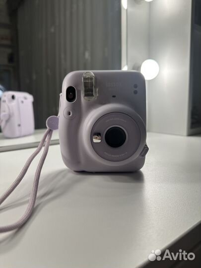 Фотоаппарат fujifilm instax mini 11