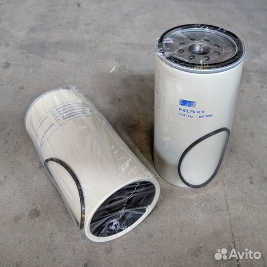 SK3200 Топливный фильтр SF Filter