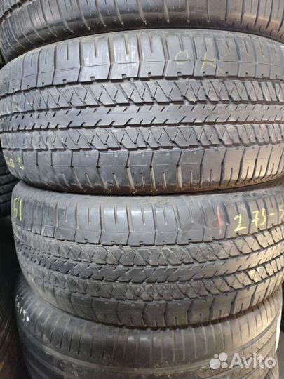Bridgestone Dueler H/T D684 II 275/50 R22 111H