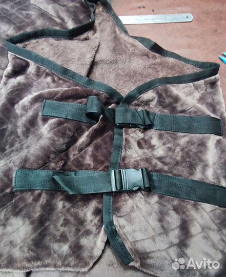 Попона для лошади