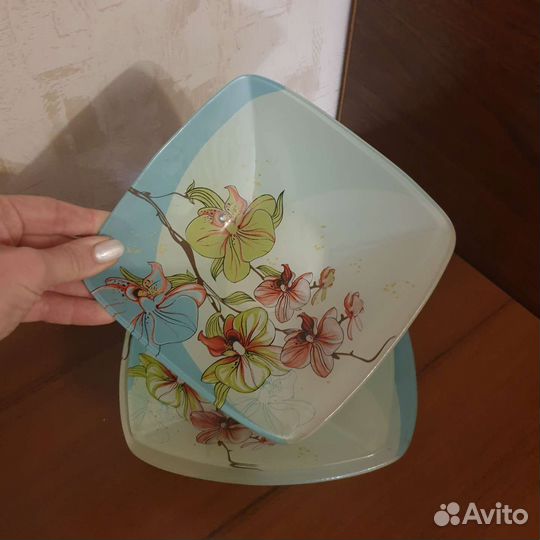 Набор столовой посуды (салатник 3шт. в наборе)