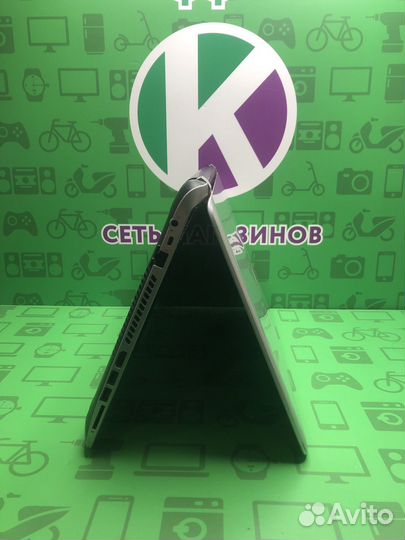 Ноутбук hp 15n061sr I7/8/128ssd+500hdd/2