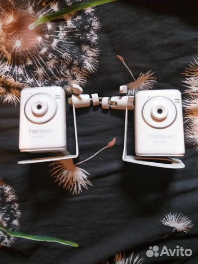 Камера trendnet TV-IP110