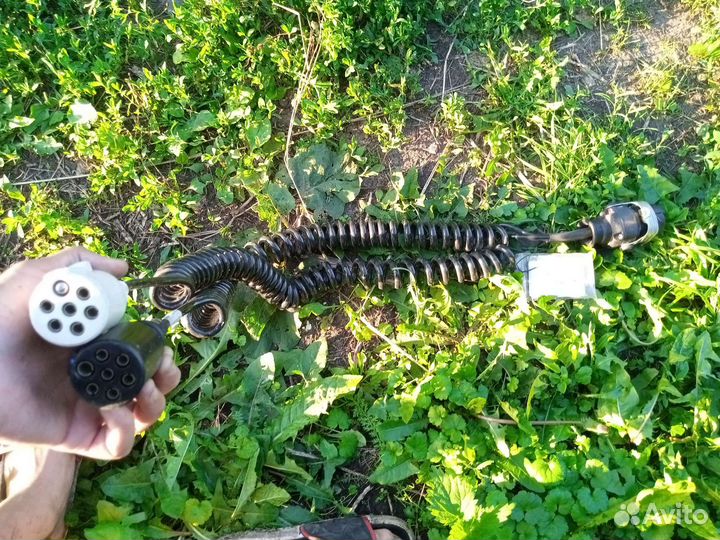 Кабель прицепа