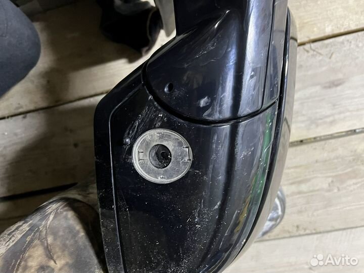 Продам запчасти Land Rover Velar