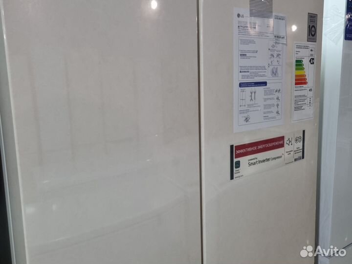 Холодильник LG B-257jeyv