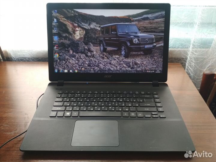 Стильный acer