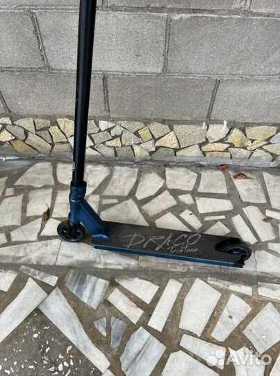 Трюковой самокат