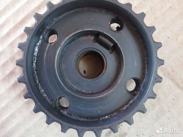 Шестерня грм 1.6 aee 75л.с Шкода фольксваген