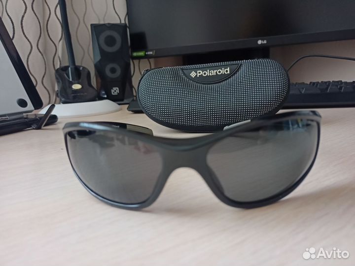 Солнцезащитные очки polaroid детские подростковые