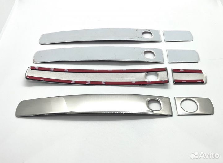 Toyota Land Cruiser 200 Накладки на ручки