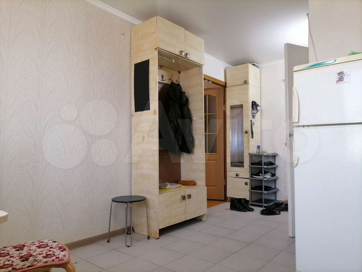 1-к. квартира, 36,5 м², 5/6 эт.